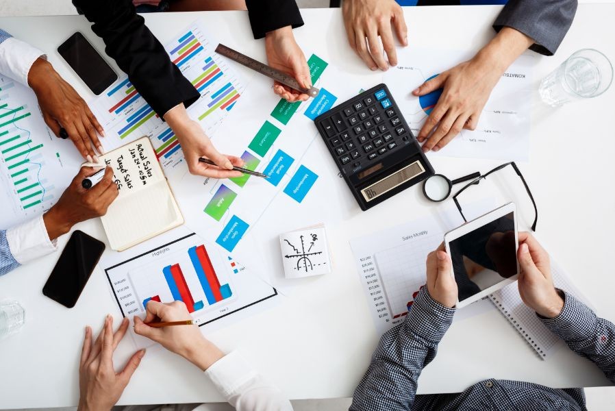 Accounting and Finance